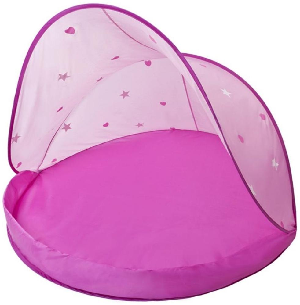 Paradiso Toys Kinder Zelt Spielzelt Sternenhimmel rosa Bild 1