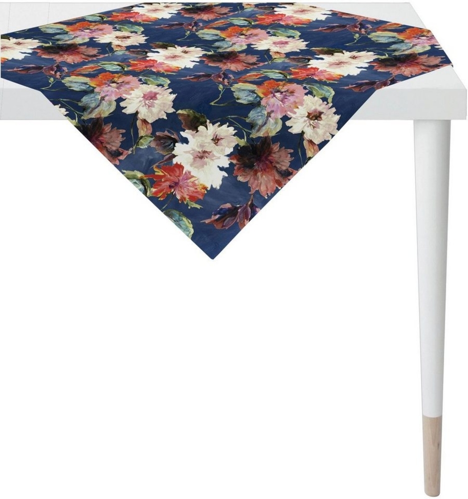 APELT Mitteldecke 5600 HERBSTZEIT, Herbstdeko, Herbst (1-tlg), Digitaldruck Bild 1