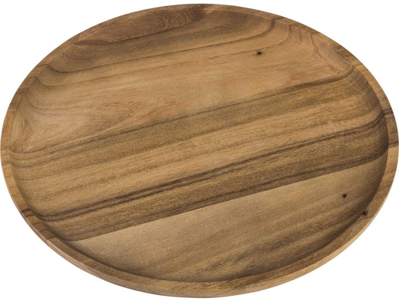 ZASSENHAUS Snackteller, Akazie Ø 30 cm Bild 1