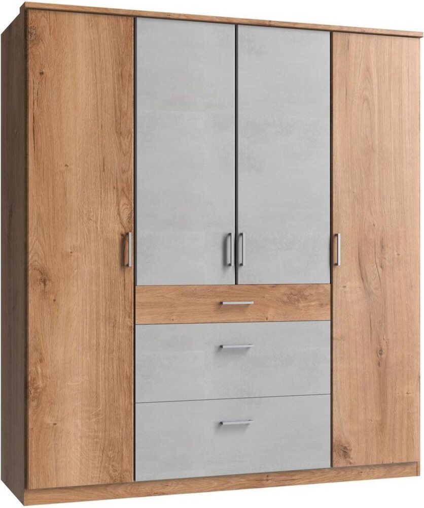 Kleiderschrank CLICK Bild 1