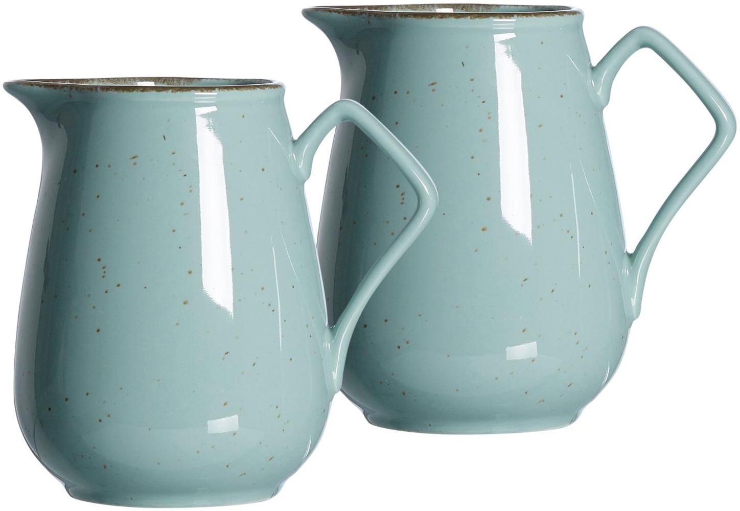 Ritzenhoff & Breker Casa Krug 800 ml 2er Set blau - DS Bild 1