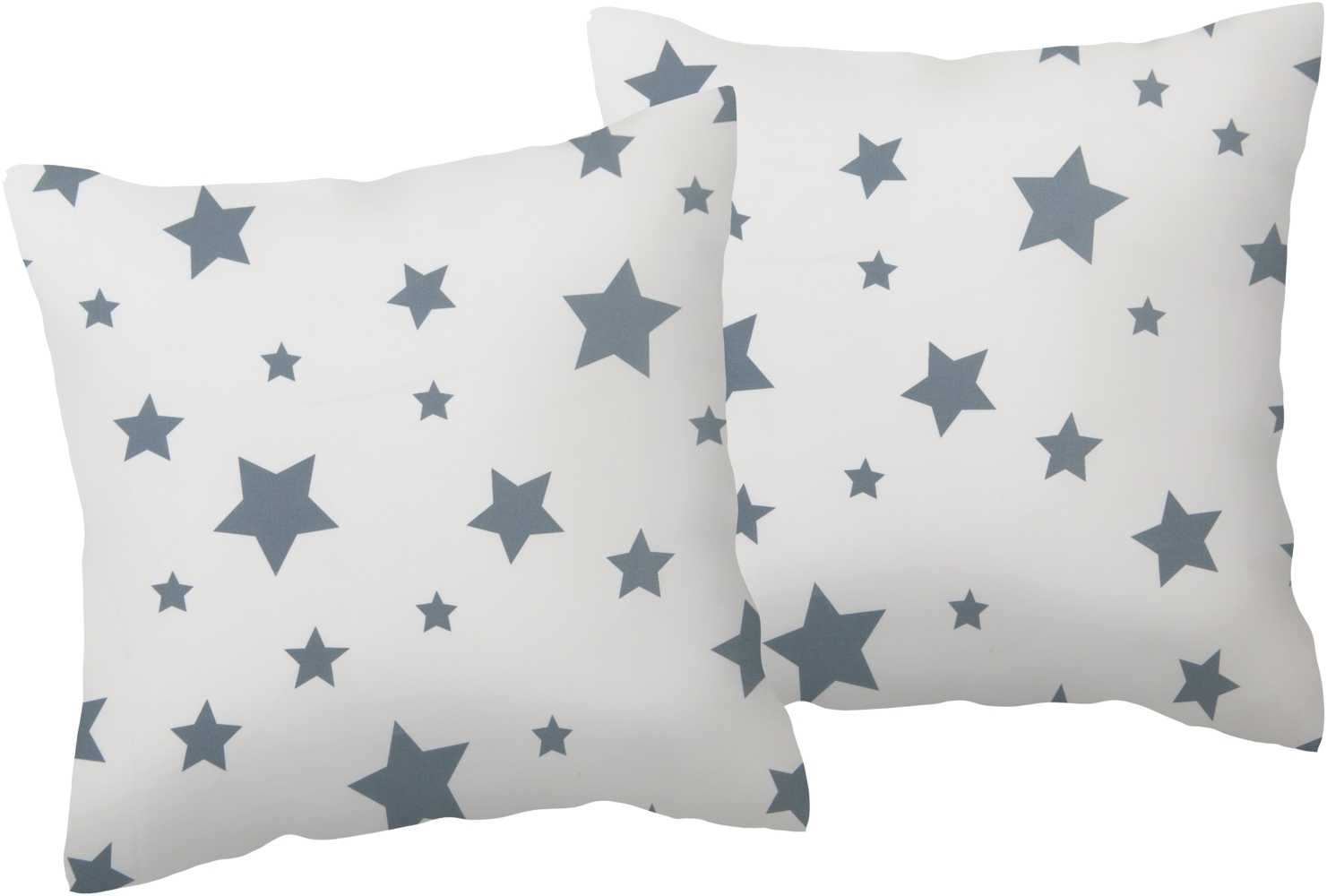 Kissen-Set 40x40 cm mit Motiv 2-teilig Bild 1