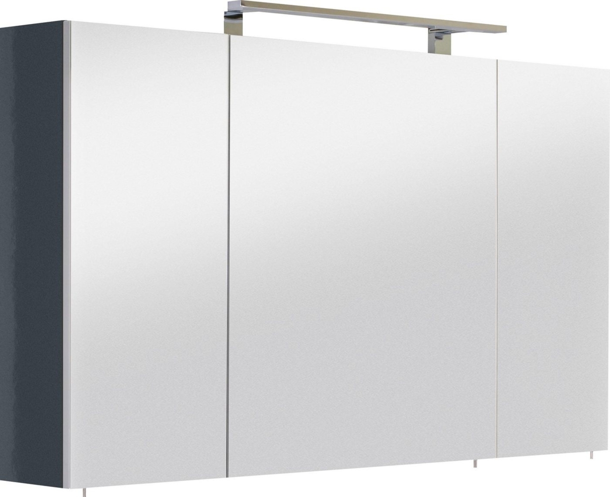 OPTIFIT Spiegelschrank Mino Breite 120 cm Bild 1