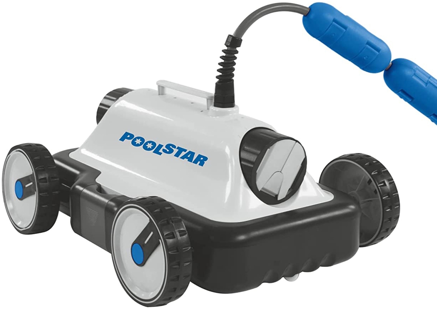 Poolstar Poolrunner S63 Vollautomatischer, elektrischer Schwimmbadreiniger Speedcleaner Bild 1