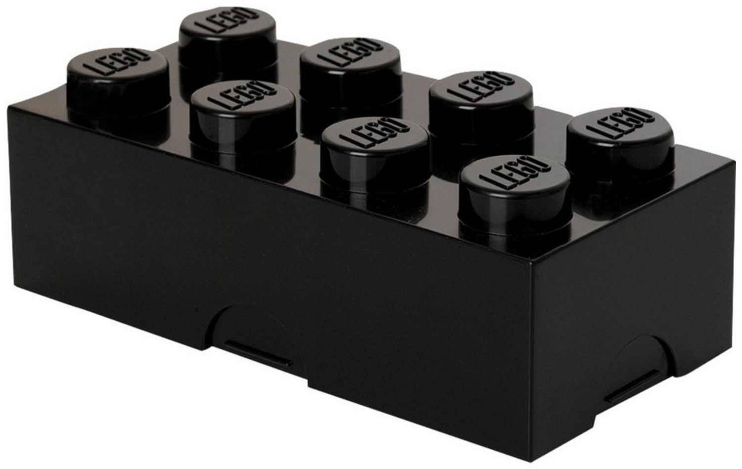 Room Copenhagen Aufbewahrungsbox Room Copenhagen LEGO Lunch Box schwarz Bild 1
