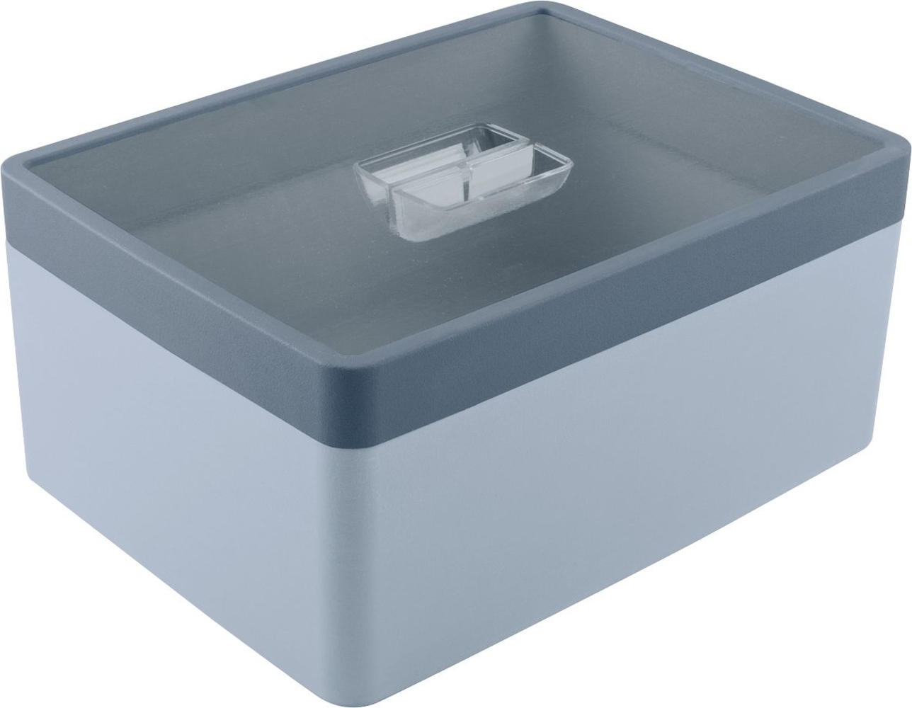 Sunware Vorratsdose Sigma Home 3,3 L blaugrau Bild 1