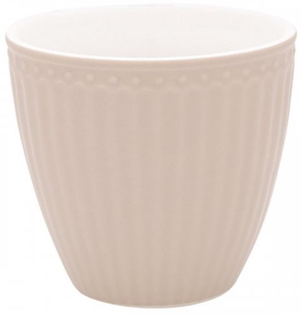 Greengate Latte Cup Alice Creamy Fudge STWLATAALI5306 Bild 1