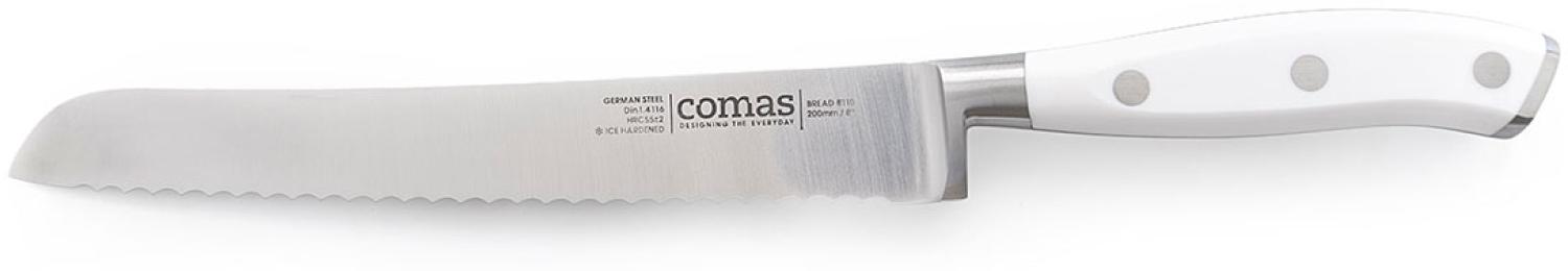 COMAS 8110 Brotmesser MARBLE, Klinge 20 cm Bild 1