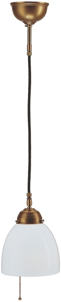 Deckenleuchte PS62-171op Berliner Messing Bild 1