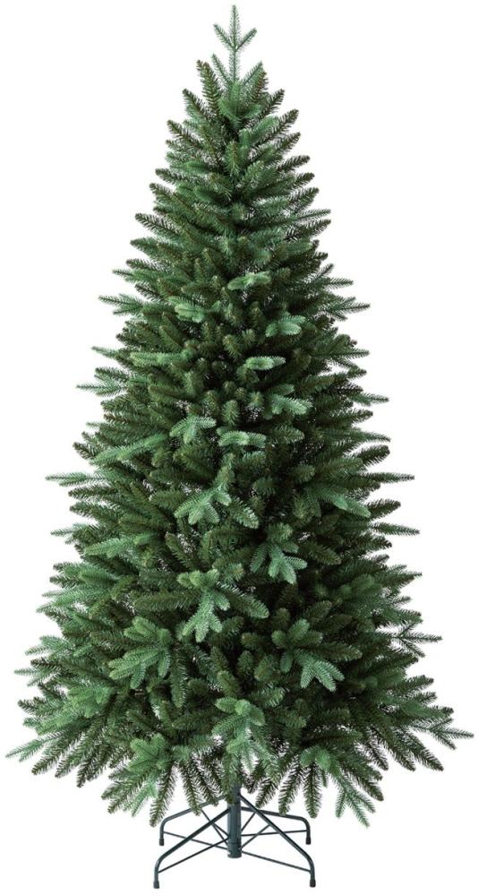 Künstlicher Weihnachtsbaum 180cm Tannenbaum Christbaum Dekobaum Kunstbaum Bild 1