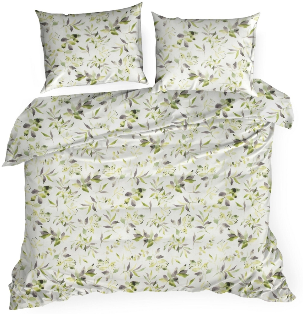 Bettwäsche Baumwolle MILI 220x200 cm+ 2x Kissenbezüge 70x80 cm Bild 1