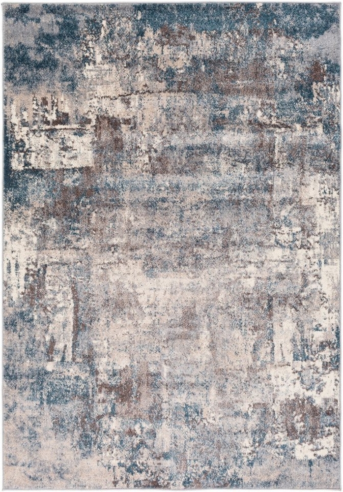 Surya MARGOT Teppich Blau 200 cm 274 cm 200x274 cm Bild 1