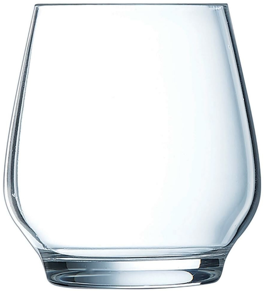 Gläserset Chef & Sommelier Absoluty 6 Stück Glas 250 ml Default Title Bild 1