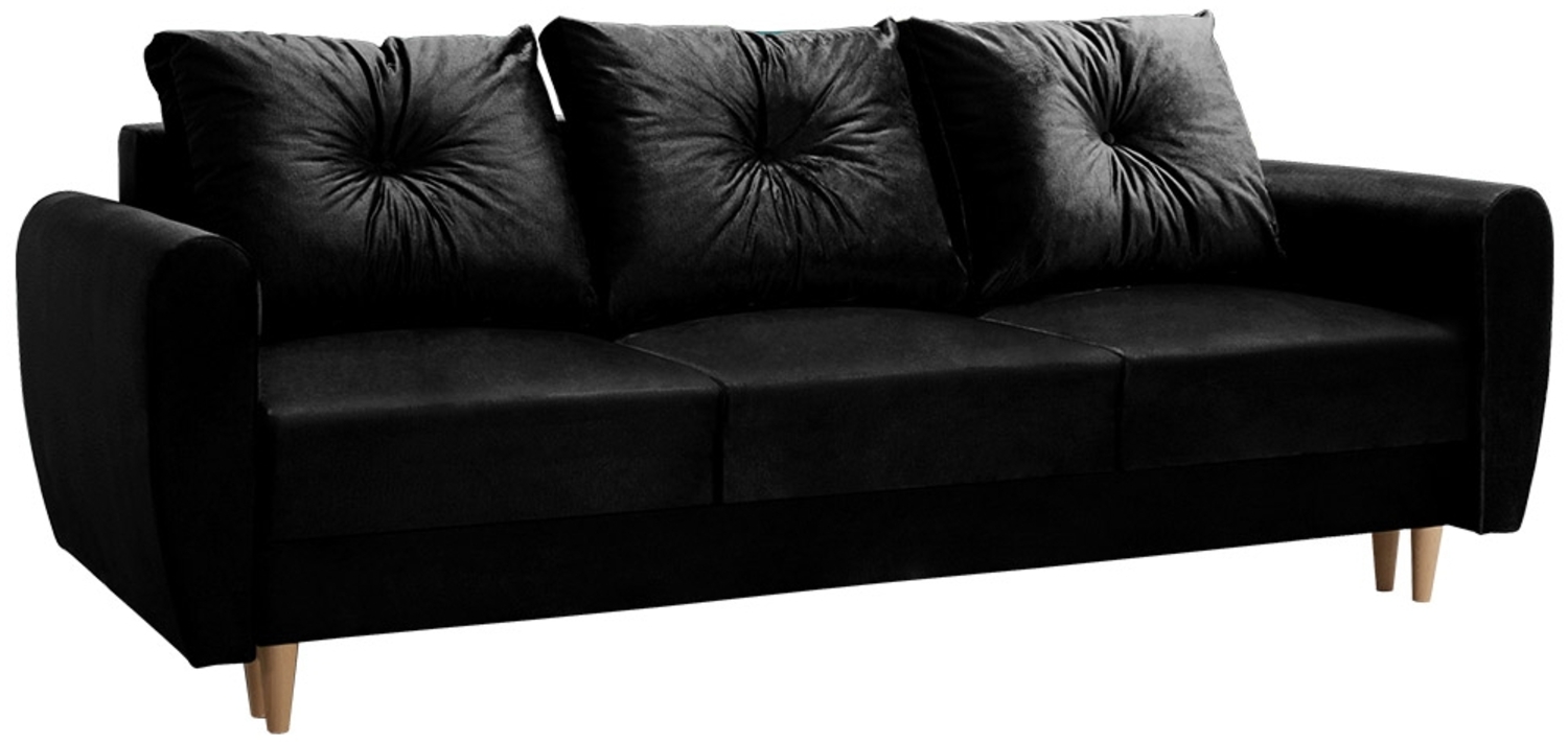 Sofa Tukya (Magic Velvet 2219) Bild 1