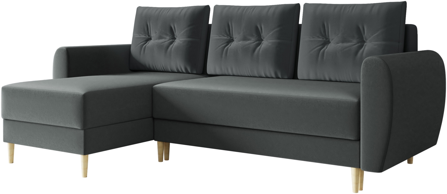 Ecksofa Jazon L (Itaka 14) Bild 1