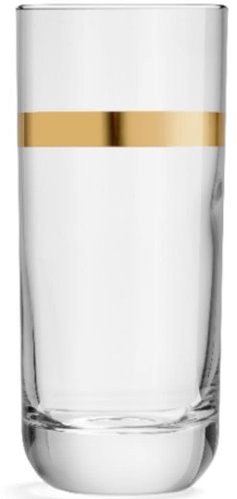 Libbey Longdrinkglas Envy Gold 350 ml 827378 Bild 1