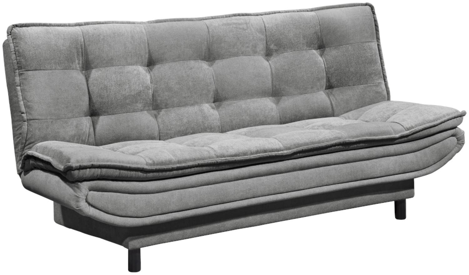 Schlafsofa PATCH 2, Dark Grey Bild 1