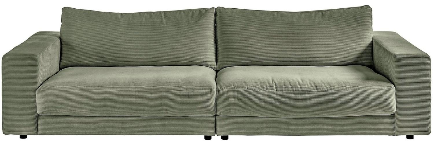 Places of Style Big-Sofa Enisa, legere Polsterung B/T/H: 290/127/85 cm, Zeitloses und stylisches Loungemöbel, in Fein- und Breitcord Bild 1