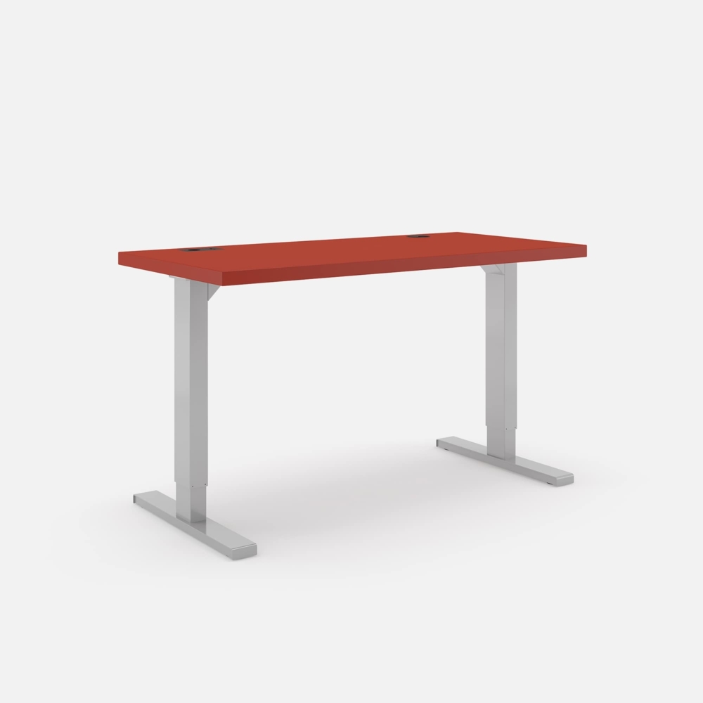 Elements Solid 1380 - Salsa Red , Silber Bild 1