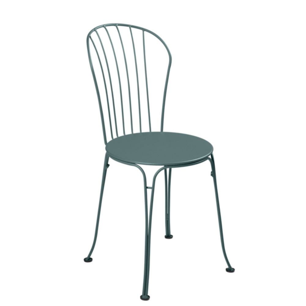 Opéra+ Stuhl Gewittergrau Bild 1