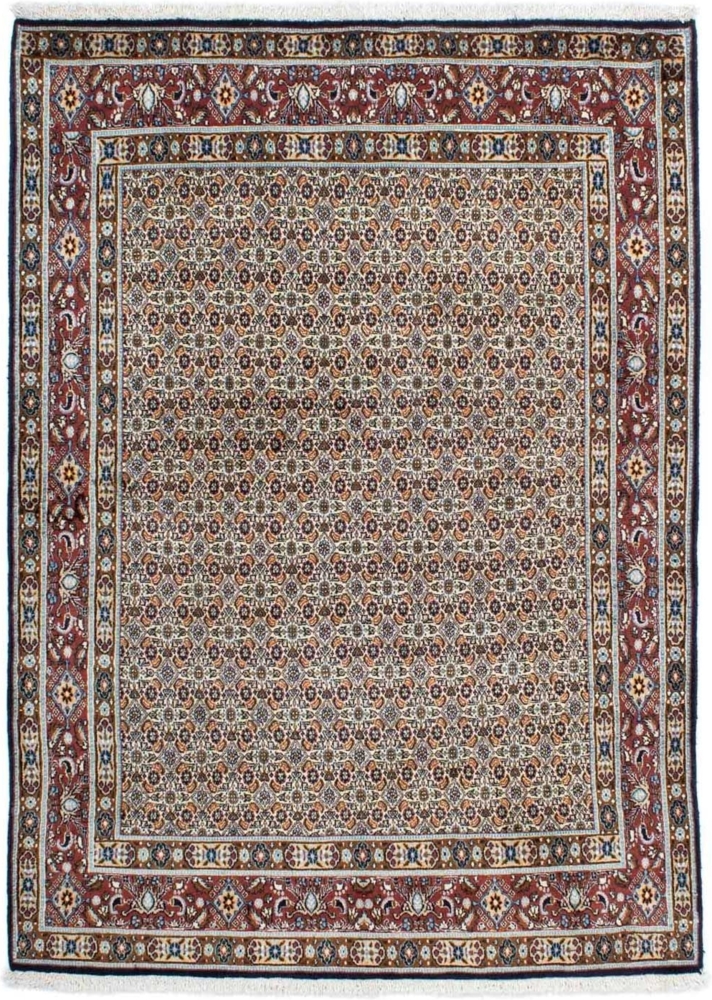 Morgenland Orientteppich - 202 x 148 cm - Beige Bild 1