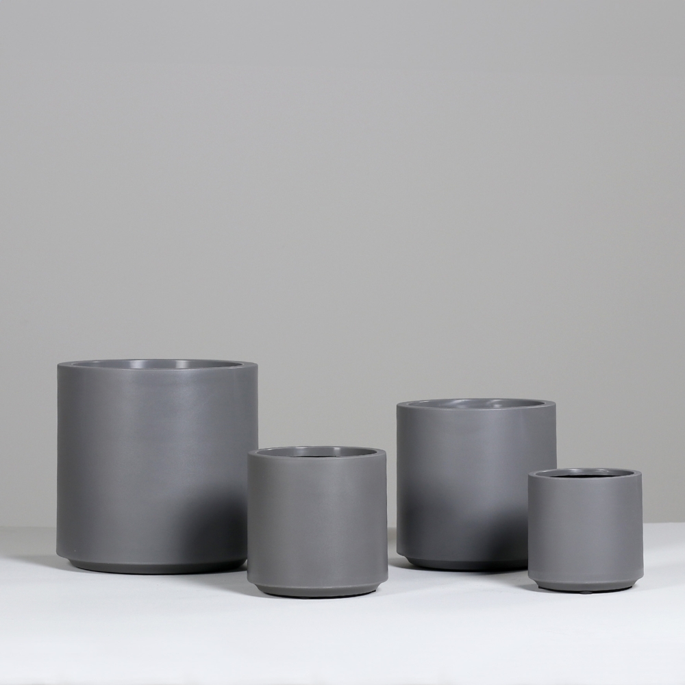 Übertopf XL (H 33 cm) Bild 1