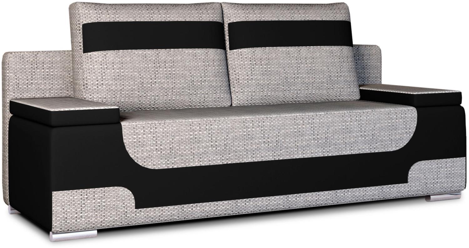 Area, Sofa, Couch, Grau Bild 1