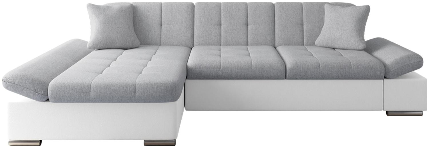 Ecksofa Montana (Soft 017 + Bristol 2460, Seite: Links) Bild 1