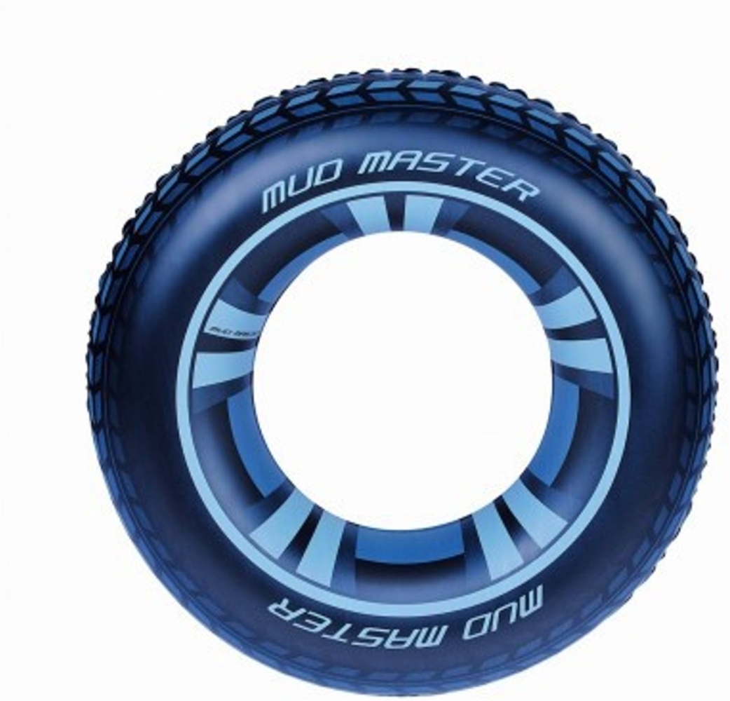 Bestway Schwimmring Mud Master Schwimmhilfe Bild 1