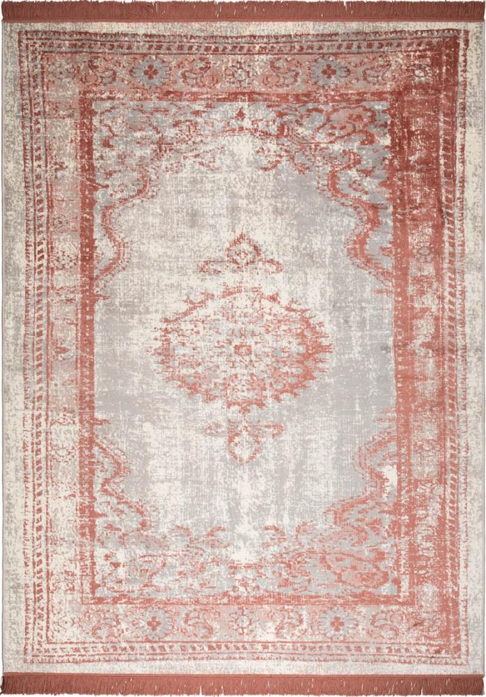 Teppich - Marvel - 170x240 cm - Rot Bild 1