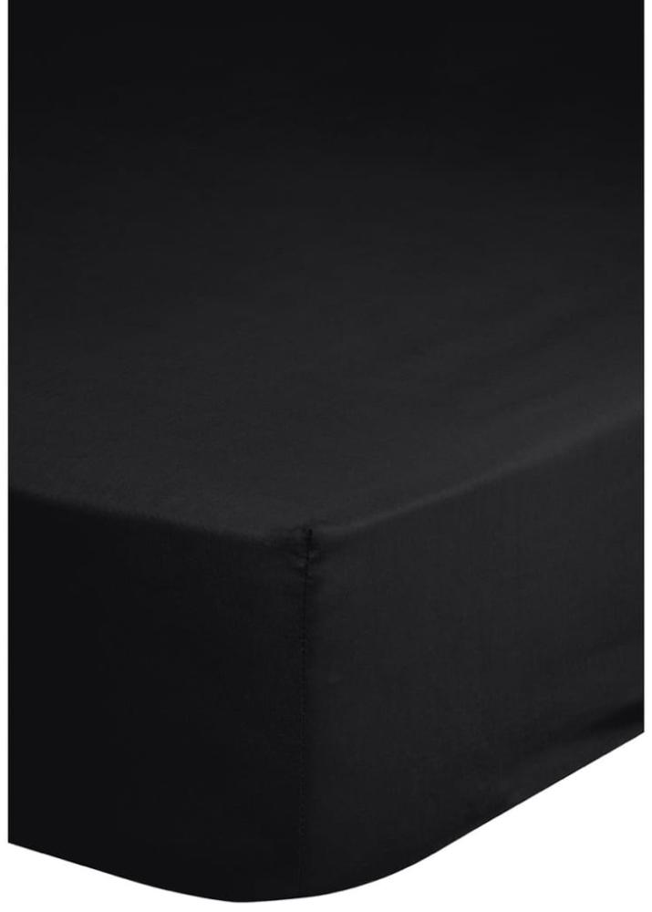 Good Morning Spannbettlaken Jersey 90/100x200 cm Schwarz 0200. 04. 42 Bild 1