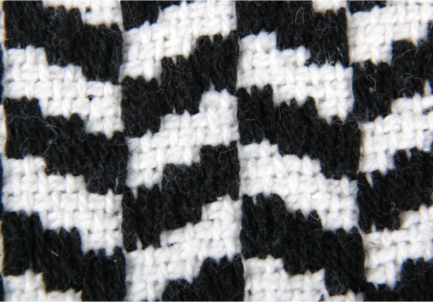 Teppich Läufer Matte Unterlage Vorleger Fußabtreter, breite Auswahl an modernen Fleckerl- und Baumwollteppiche (60x90 cm / Arrow) Bild 1