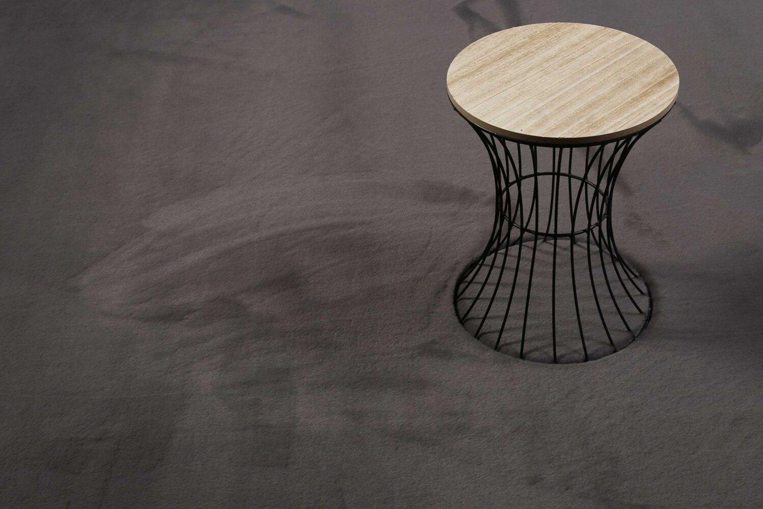 Esprit Hochflor-Teppich Alice ESP-4377, Kunstfell, rechteckig, Höhe: 25 mm, Kaninchenfell-Haptik, besonders weich und dicht, für alle Räume Bild 1