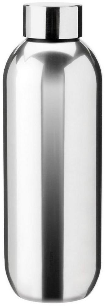 Stelton Trinkflasche Keep Cool Steel 355-15 Bild 1