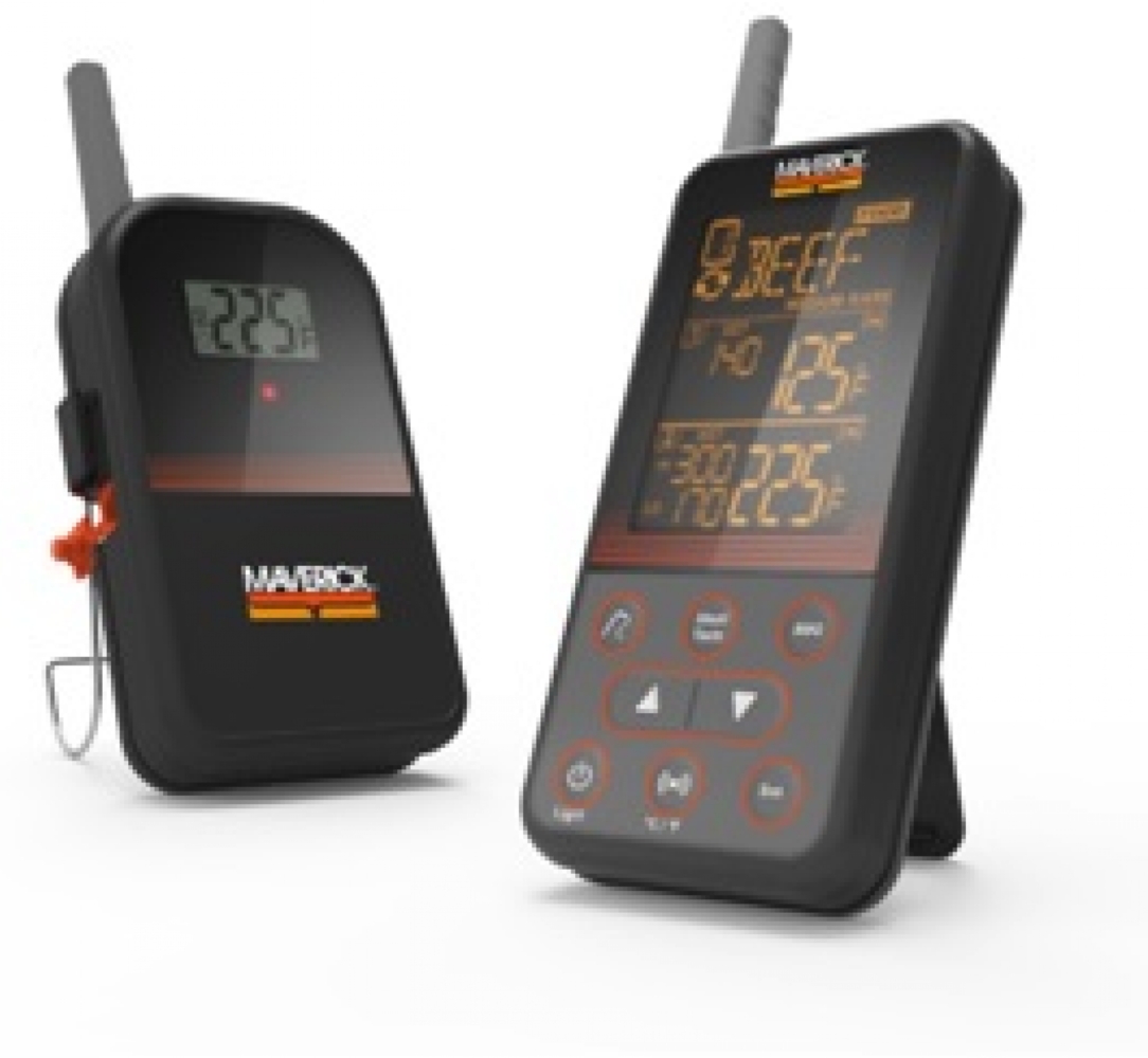 Maverick XR-40 Wireless Remote BBQ & Smoker Thermometer Grillthermometer JS-33638B Bild 1