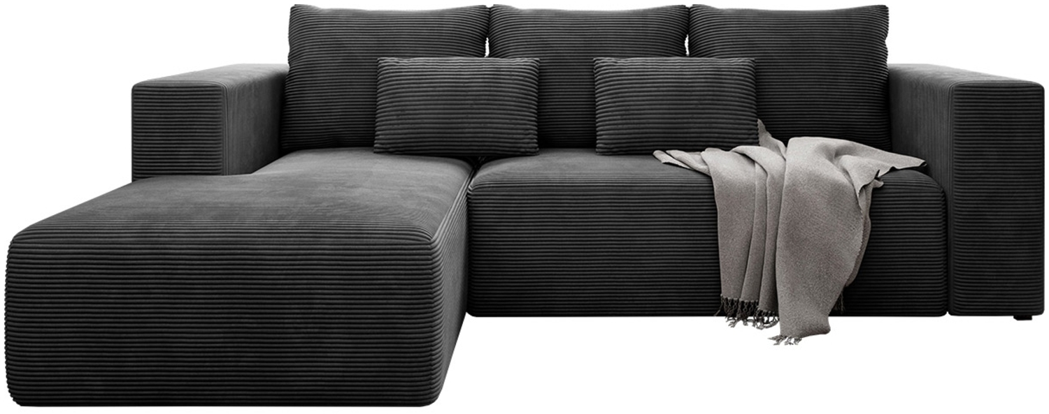 Ecksofa Sotion (Farbe: Poso 34, Seite: Links) Bild 1