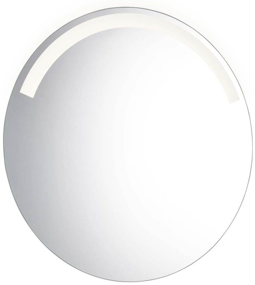 Agatha runder LED-Spiegel - Ø 60cm Bild 1