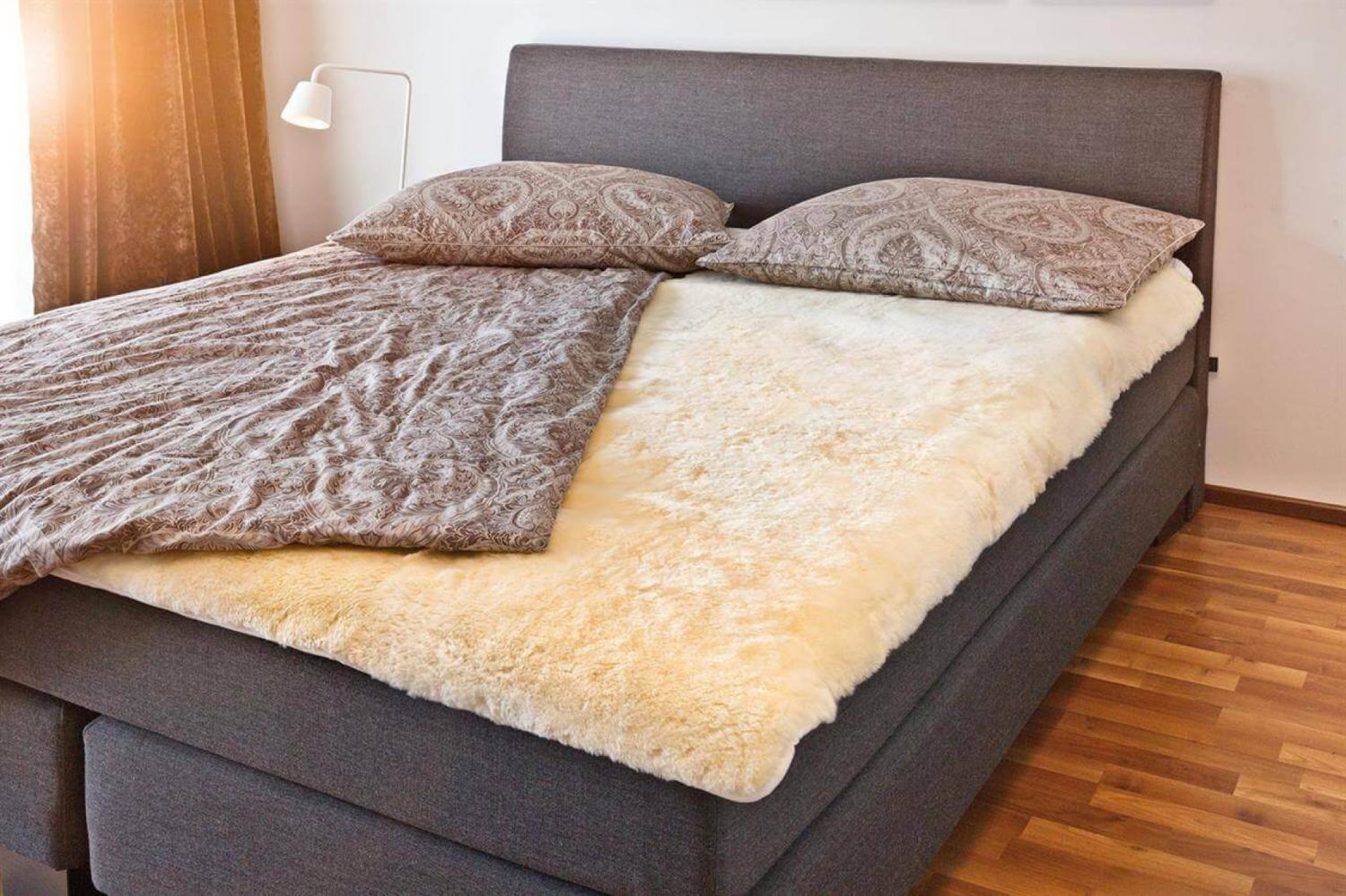 fellhof Betteinlage Classic (Größe: 80x200 cm) Bild 1