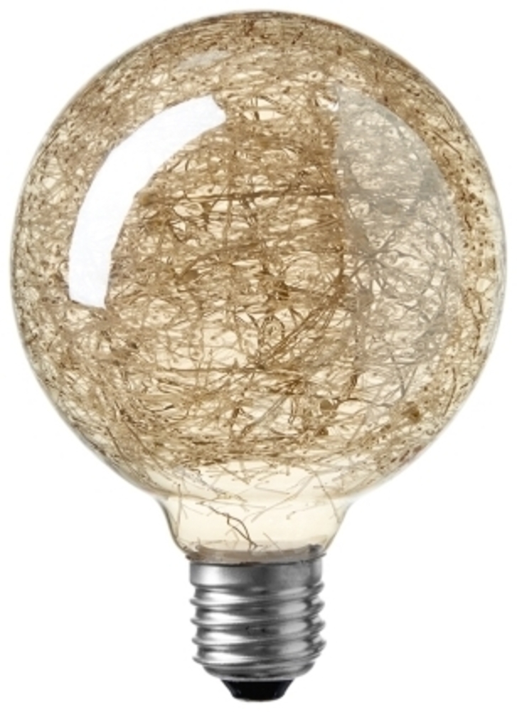 DECOPEAR LED 1W GLOCKENBLUMEN KUGEL Ø95 MM Bild 1