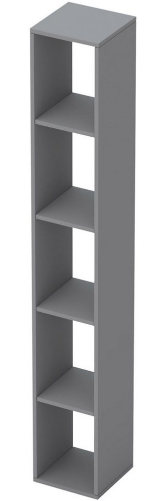 INOSIGN Standregal Infinity Höhe 186 cm, Breite 28 cm, Bücherregal, Deko Regal, Büroregal, 5 Regalfächer, verschiedene Farben Bild 1