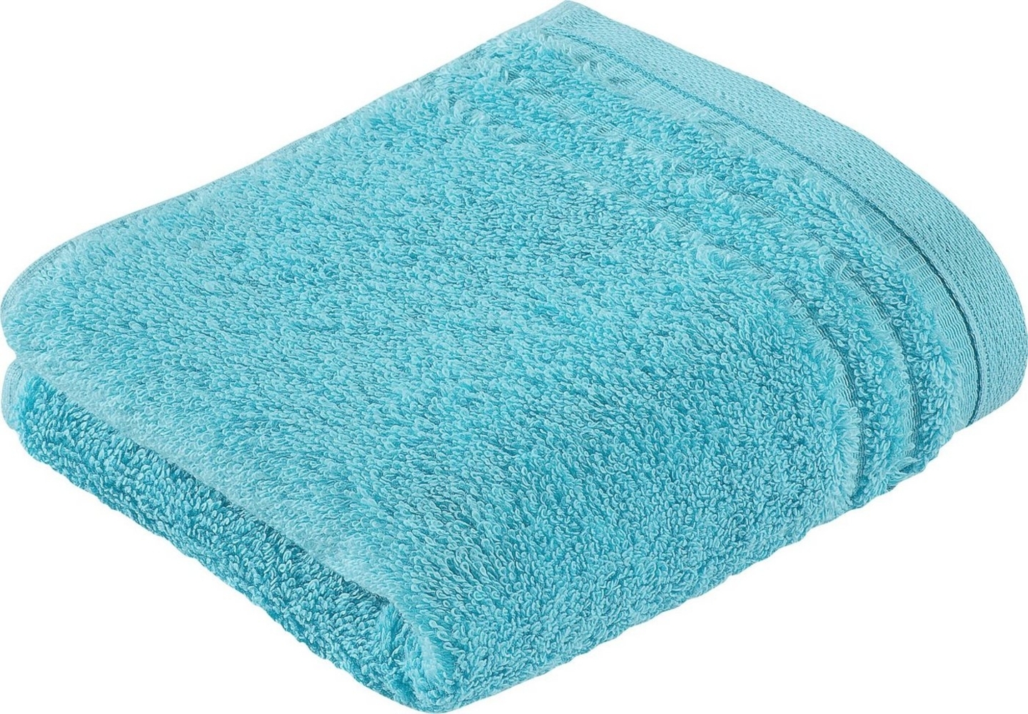 Vossen Seiftuch Vienna Style Supersoft, Walkfrottee (3-St), Waschlappen im Set, supersoft Baumwolle Bild 1