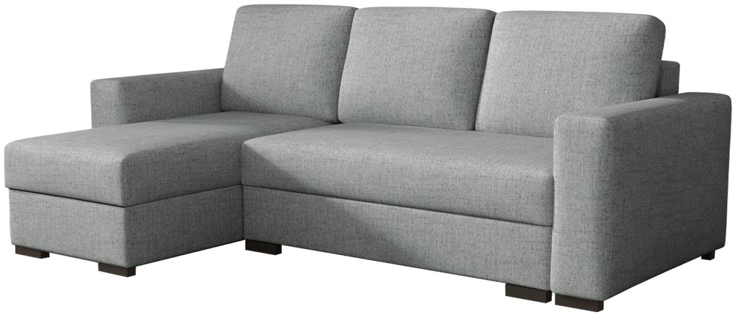 Ecksofa Lolomi (Farbe: Neve 85) Bild 1