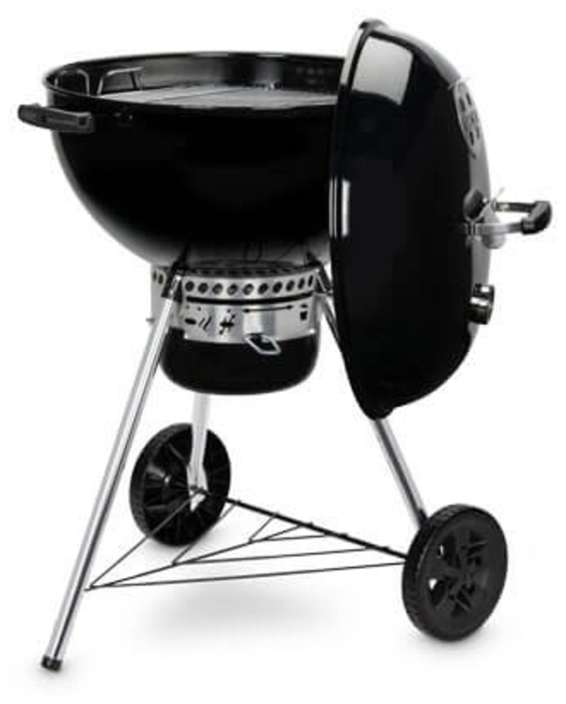 Weber Holzkohlegrill 57 cm Original Kettle E-5730 Black Bild 1