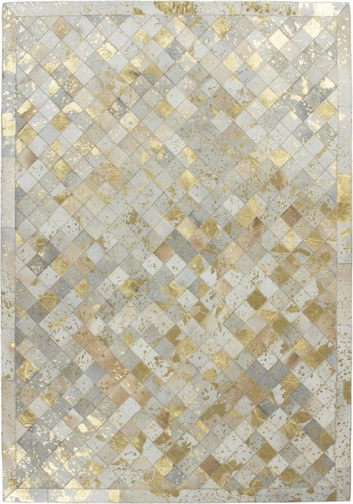 Lederteppich LAVISH 210 Bild 1