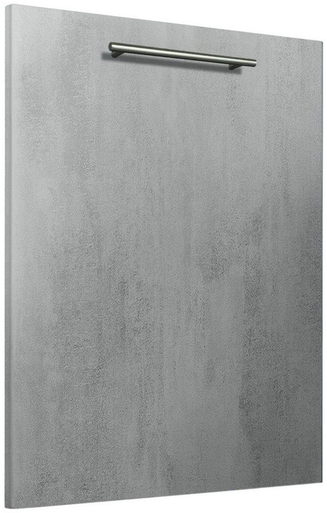 Möbelhandel Klipenstein Frontblende 60/45er Geschirrspülfront, voll-teilintegriert, 19 mm MDF, 715x594, 565x594, 715x444, 565x444 Bild 1