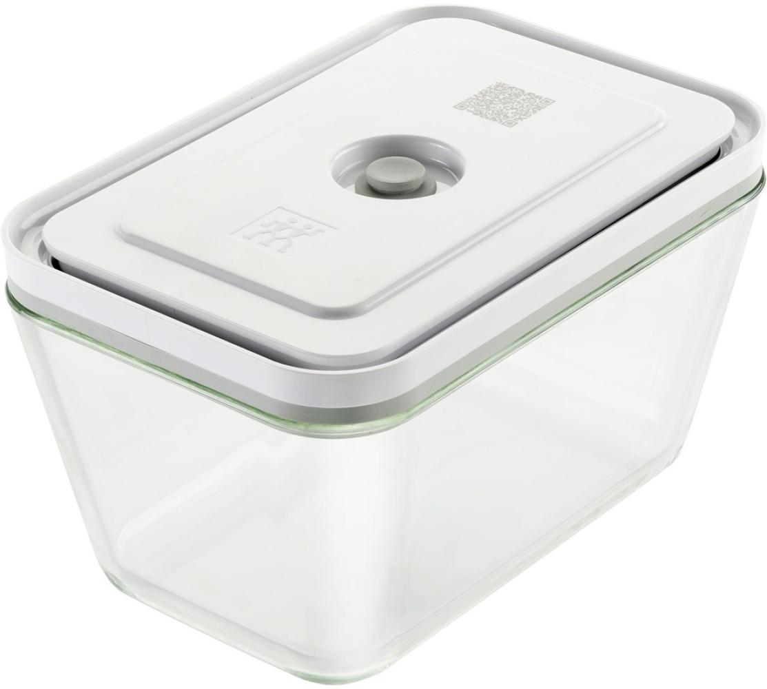 ZWILLING Fresh & Save Vakuumbox L, Glas, Grau Bild 1