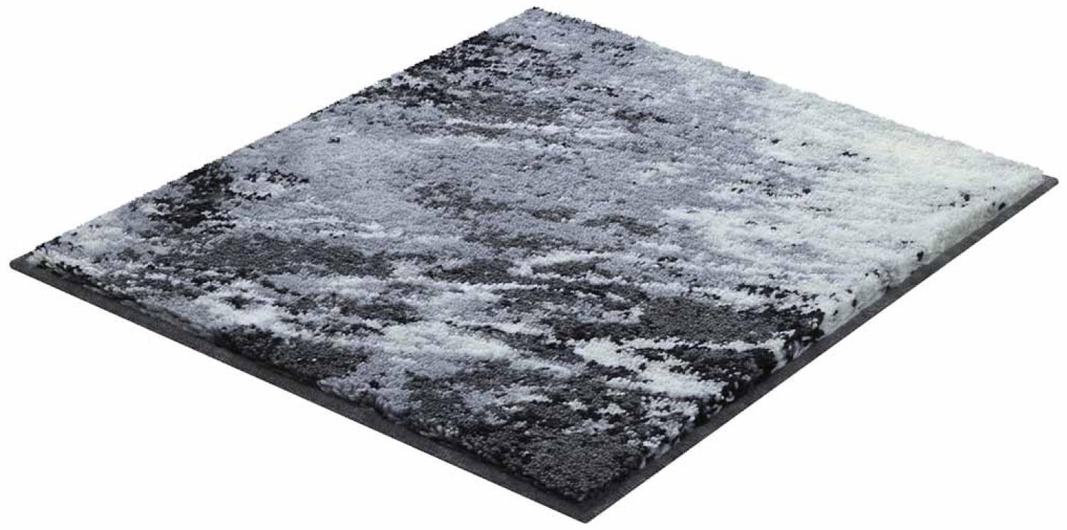 GRUND MAGMA Badematte 50 x 60 cm Grau Bild 1