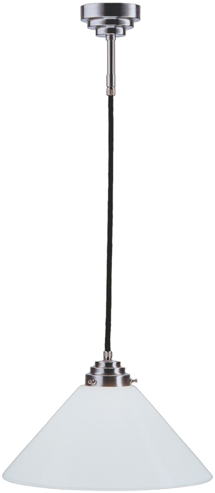 Deckenleuchte PS64-70op Nickel Finish Bild 1