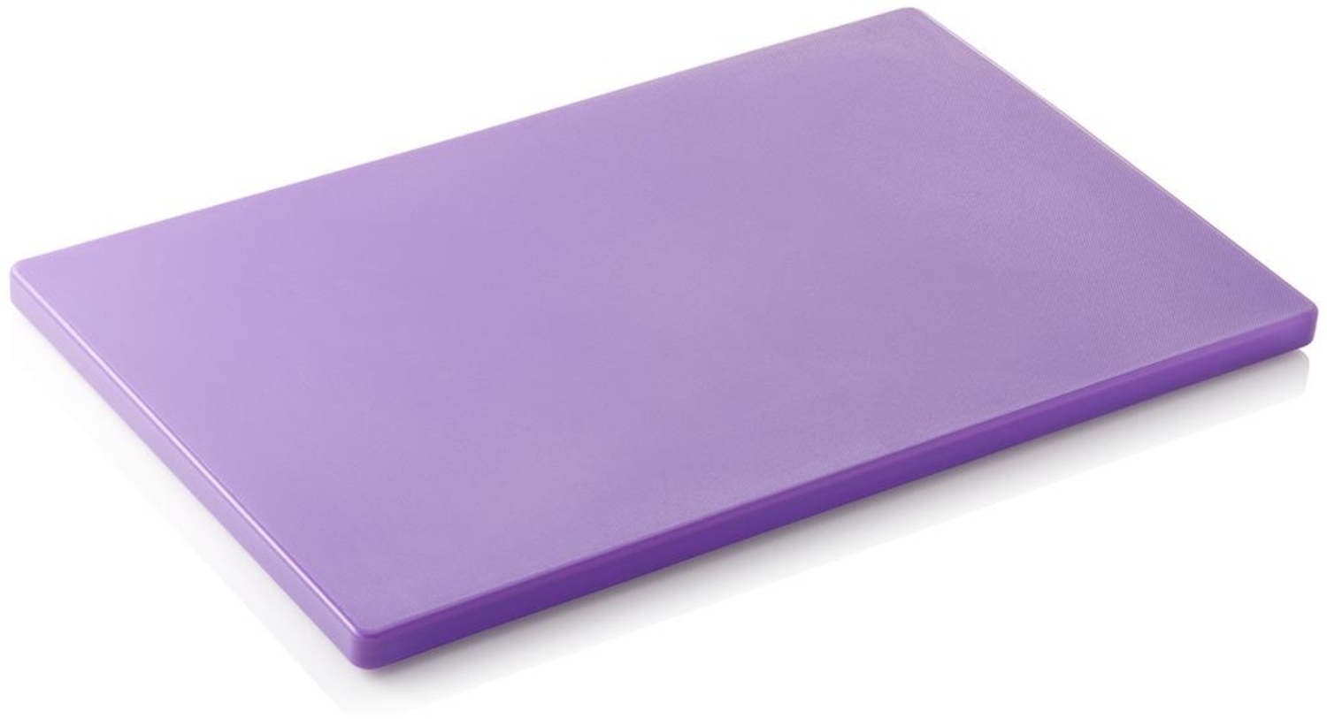 HACCP Schneidbrett GN 1/1 HACCP Chopping Boards, 53 x 32,5 x 2 cm, lila, Polyethylen Bild 1