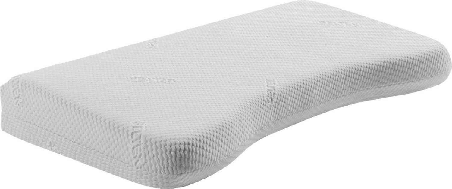 Schlaraffia GELTEX® Flat Nackenstützkissen 70x35 cm Bild 1